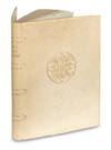 (GREGYNOG PRESS.) Bridges, Robert. Eros and Psyche.